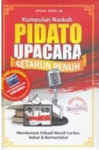 Image of Kumpulan Naskah Pidato Upacara Setahun Penuh