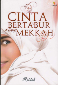 Image of Cinta Bertabur di Langit Mekkah