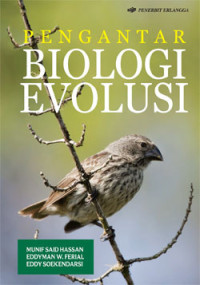 Image of Pengantar Biologi Evolusi