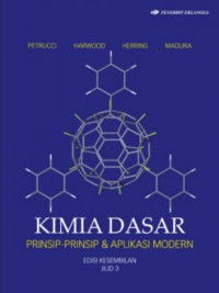 Kimia Dasar ; Prinsip-Prinsip & Aplikasi Modern Edisi Kesembilan Jilid 3