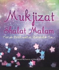 Mukjizat Shalat Malam