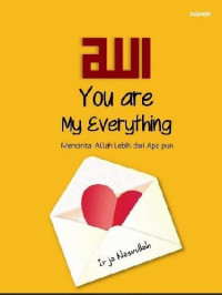 Allah, You are My Everything