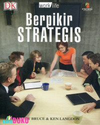 Image of Berpikir Strategis : Rencanakan Masa Depan dan Wujudkan