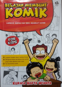 Belajar Membuat Komik