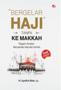 Bergelar Haji Tanpa ke Makkah