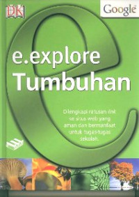 E.Explore Tumbuhan