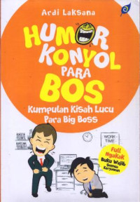 Image of Humor Konyol Para Bos