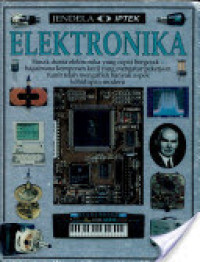 Jendela IPTEK 8 : Elektronika