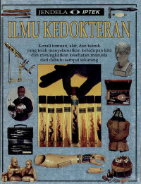 Jendela IPTEK 16 ; Ilmu Kedokteran