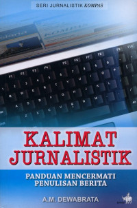 Image of Kalimat Jurnalistik