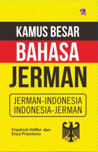 Kamus Besar Bahasa Jerman