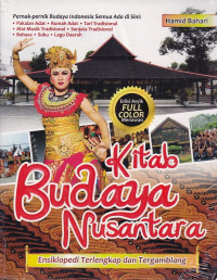 Kitab Budaya Nusantara