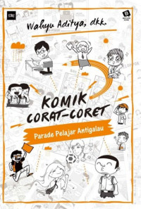 Image of Komik Corat-Coret Parade Pelajar Anti Galau