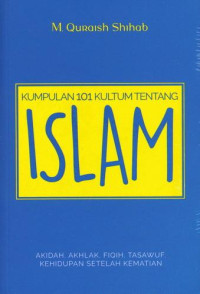 Image of Kumpulan 101 Kultum tentang Islam