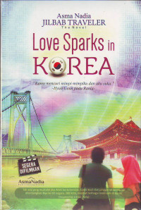 Love Sparks in Korea