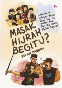 Masak Hijrah Begitu?