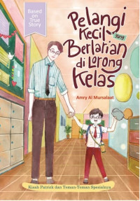 Image of Pelangi Kecil yang Berlarian di Lorong Kelas