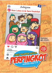 Image of Komik Keluarga Muslim PERPINGKOT