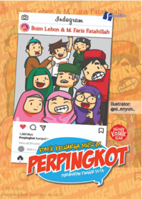 Komik Keluarga Muslim PERPINGKOT