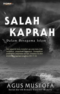 Salah Kaprah dalam Beragama Islam