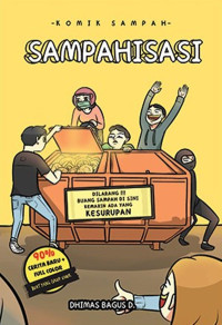 Komik Sampahisasi