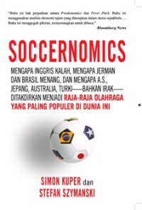 Image of Soccernomics