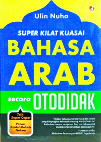 Super Kilat Kuasai Bahasa Arab secara Otodidak