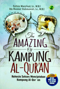 The Amazing of Kampung Al-Qur'an