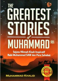 Image of The Greatest Stories of Muhammad