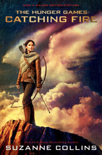 Image of The Hunger Game; Cathing Fire