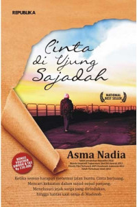 Cinta di Ujung Sajadah