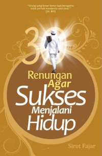 Image of 30 Renungan Agar Sukses Menjalani Hidup