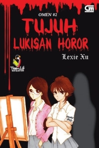 Image of 7 Lukisan Horor