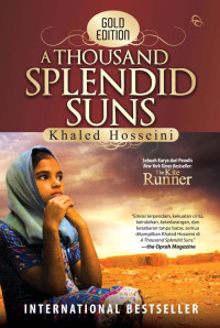 A Thousand Splendid Suns