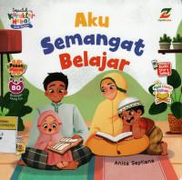 Aku Semangat Belajar