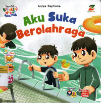 Image of Aku Suka Berolahraga