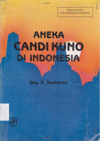 Image of Aneka Candi Kuno di Indonesia