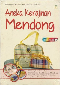 Aneka Kerajinan Mendong