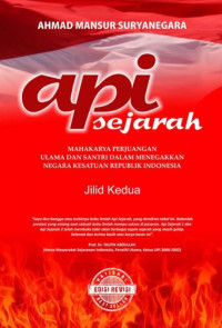 Api Sejarah Jilid Kedua