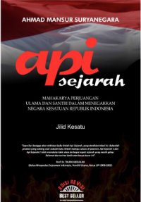 Api Sejarah Jilid Kesatu