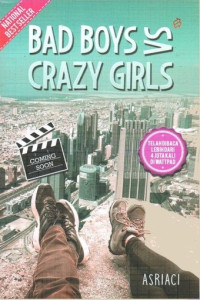 Image of Bad Boy vs Crazy Girl
