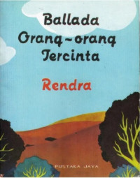 Balada Orang-Orang Tercinta