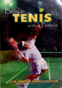 Image of Belajar Tenis Untuk Pemula