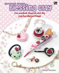 Berkreasi dengan Blessing Clay