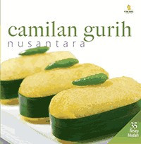 Camilan Gurih Nusantara