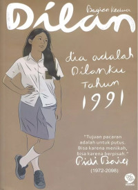 Image of Dilan #2 : Dia adalah Dilanku Tahun 1991