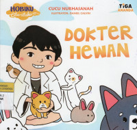 Hobiku Cita-citaku; Dokter Hewan