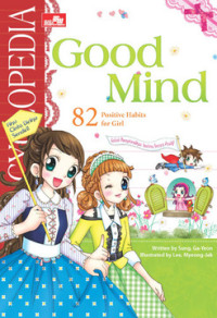 Image of Girls Encyclopedia : Good  Mind