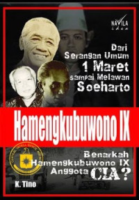 Hamengkubuwono IX