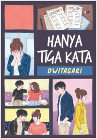 Image of Hanya Tiga Kata